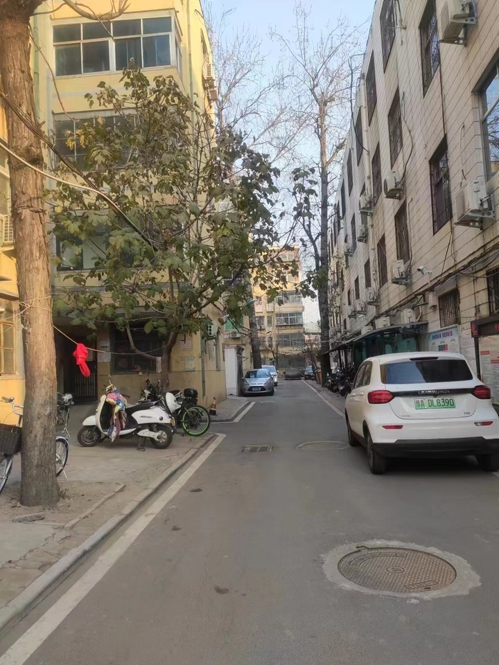 郑州市金水区政一街1号院1号楼3层8号