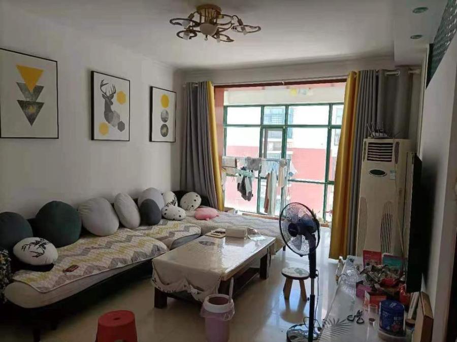  郑州市二七区长江中路128号22号楼东2单元6层15号