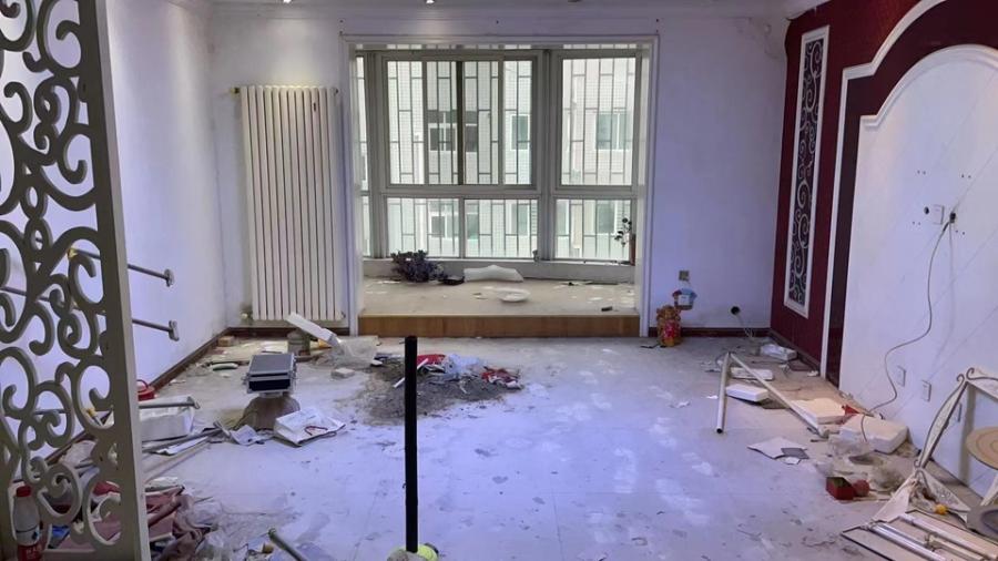 郑州市中原区冉屯路2号14号楼3单元6层西户