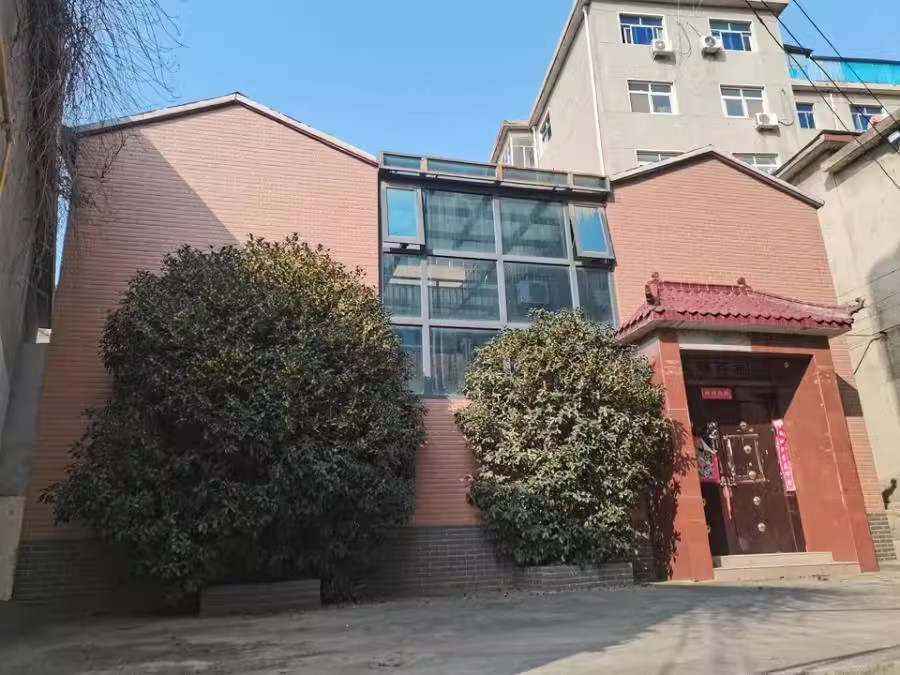 新密市城关镇韩庄二组（房屋所有权证号：密房权字第000480号）的房产一处